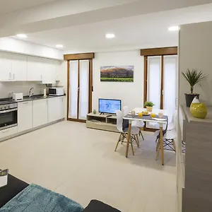 Ciudad De Apartment Orduna