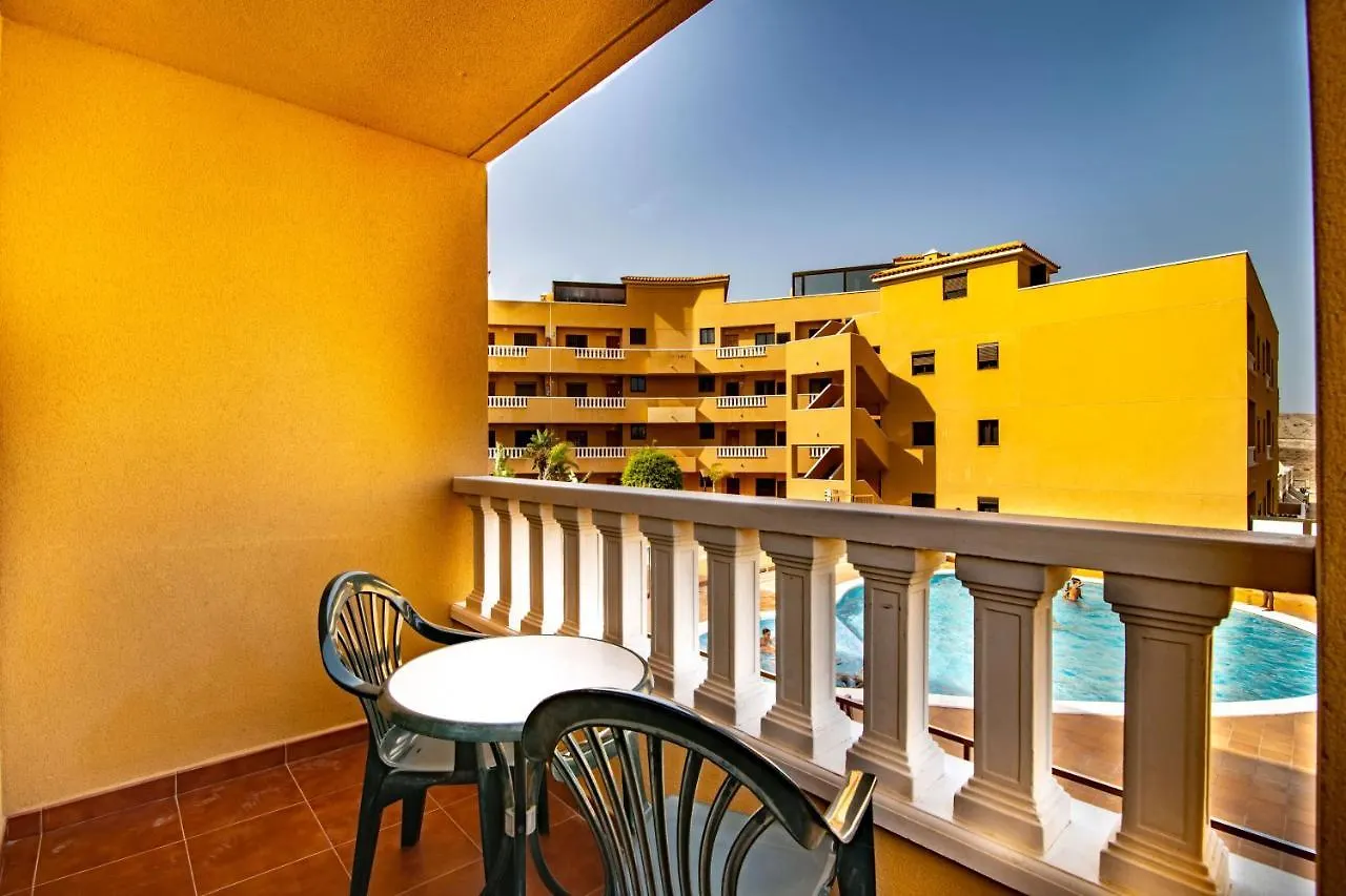 Alquilaencanarias-Medano Atalaya, Terrace & Pool El Medano  0*, El Medano (Tenerife) Spain
