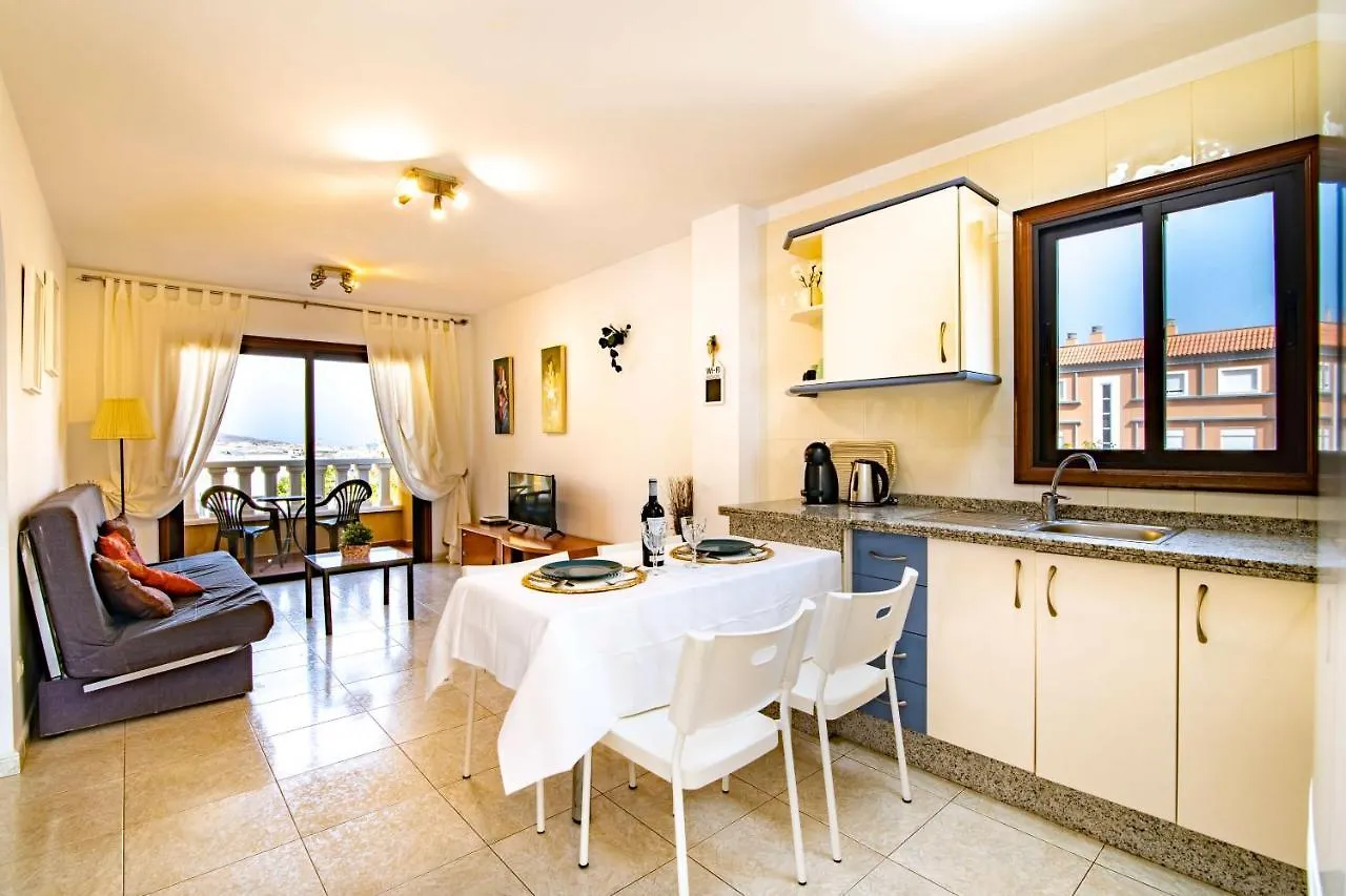 Apartment Alquilaencanarias-Medano Atalaya, Terrace & Pool El Medano  Spain