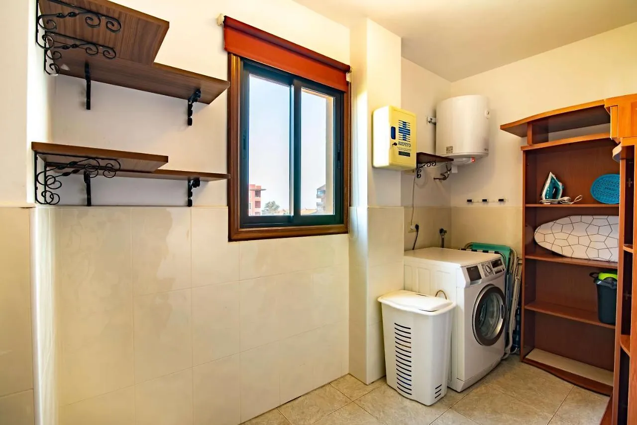 Apartment Alquilaencanarias-Medano Atalaya, Terrace & Pool El Medano  Spain