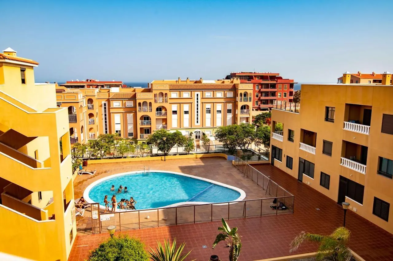 Apartment Alquilaencanarias-Medano Atalaya, Terrace & Pool El Medano