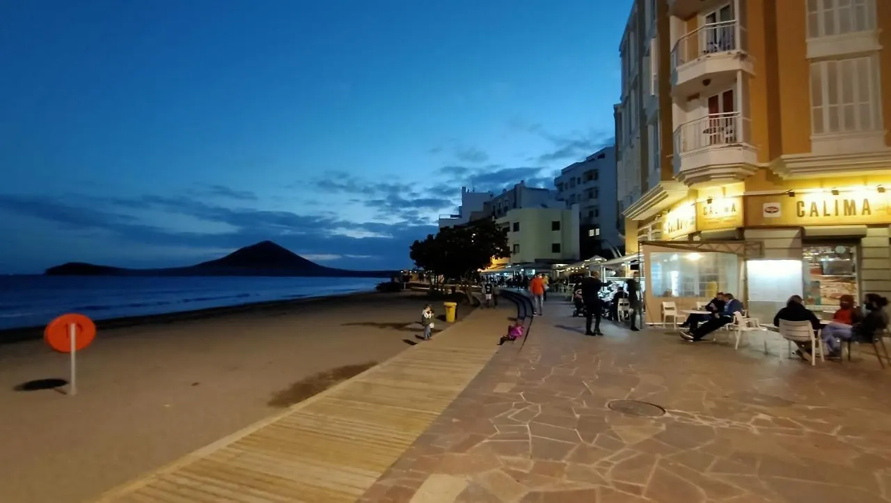 Alquilaencanarias-Medano Atalaya, Terrace & Pool El Medano  Apartment El Medano (Tenerife)