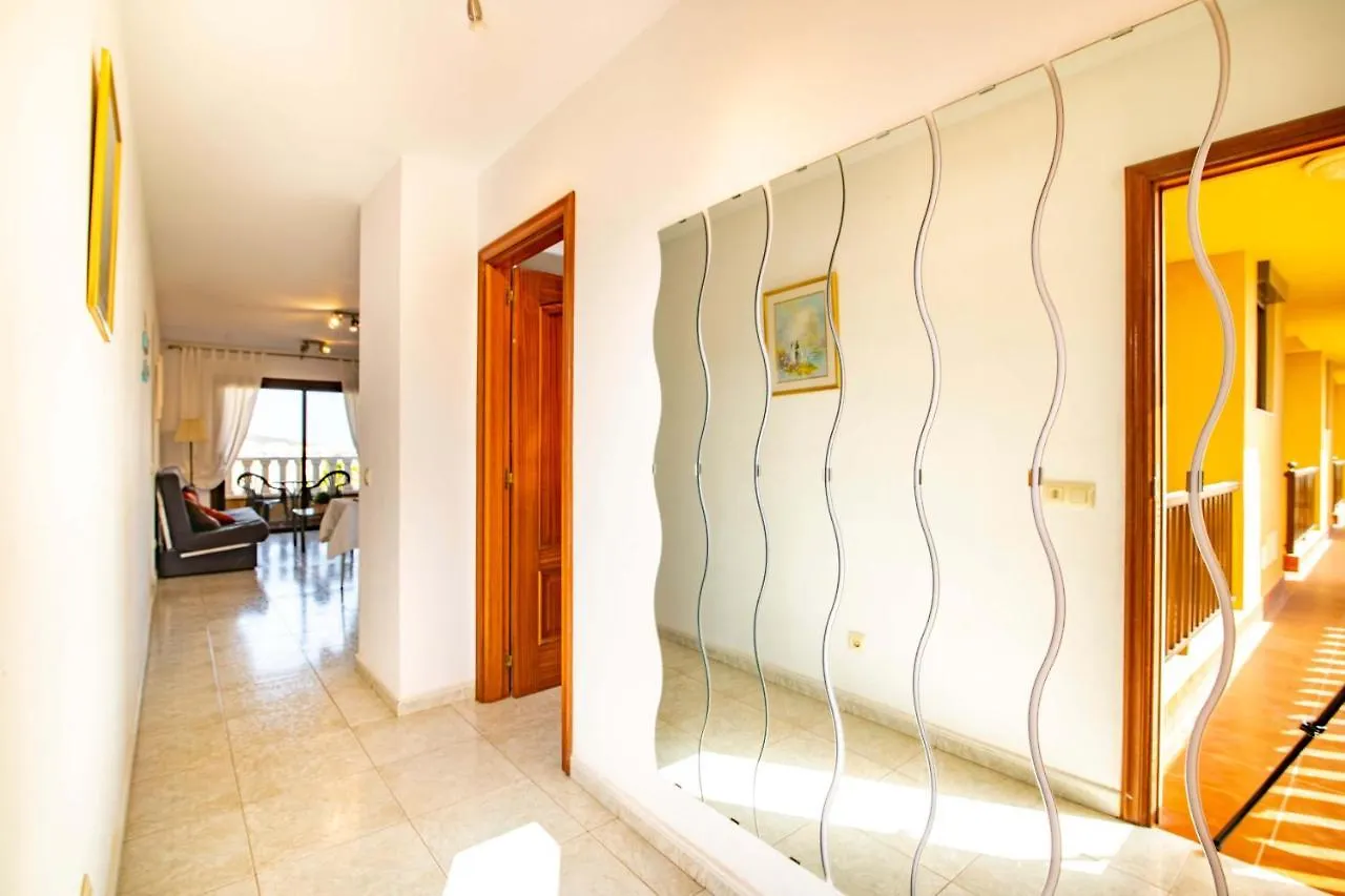 Alquilaencanarias-Medano Atalaya, Terrace & Pool El Medano  Spain